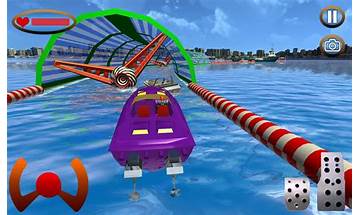 Speed boat river for Android - Download the APK from Habererciyes